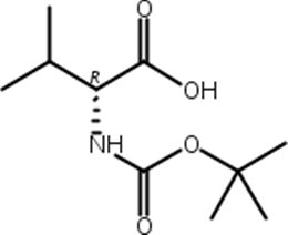 BOC-D-缬氨酸