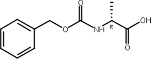 CBZ-D-丙氨酸