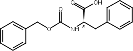 CBZ-D-苯丙氨酸