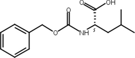 CBZ-L-亮氨酸