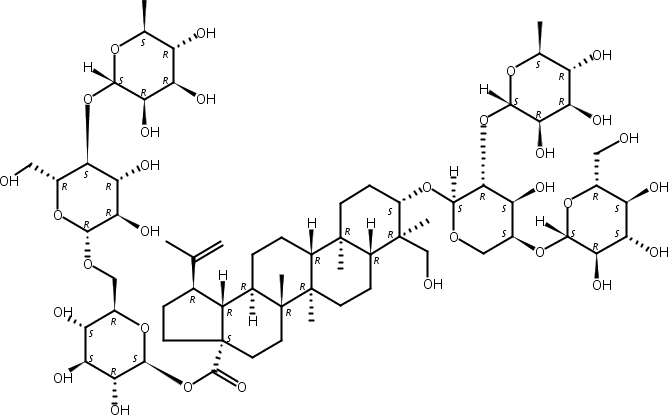 白头翁皂苷E