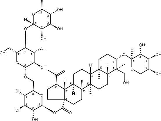 白头翁皂苷B