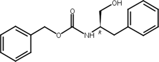 CBZ-D-苯丙氨醇