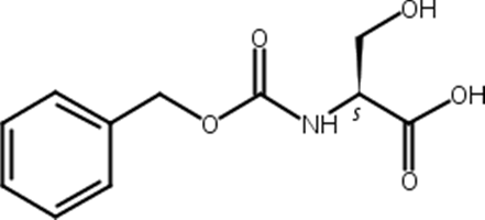 CBZ-L-丝氨酸