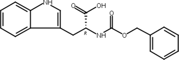 CBZ-D-色氨酸