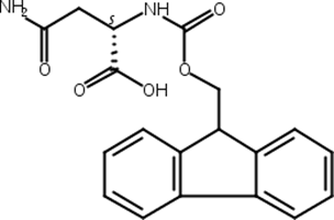Fmoc-L-天冬酰胺