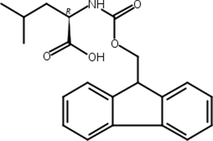 FMOC-D-亮氨酸