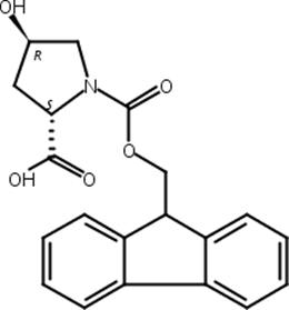 Fmoc-L-羟脯氨酸