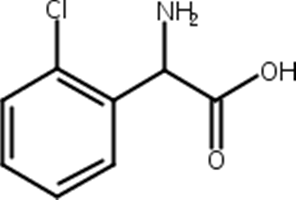 DL-邻氯苯甘氨酸