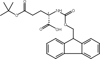FMOC-L-谷氨酸5-叔丁酯