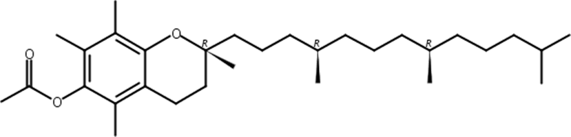 D-α-生育酚乙酸酯