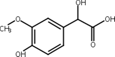 DL-4-羟基-3-甲氧基扁桃酸