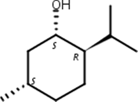 D-薄荷醇