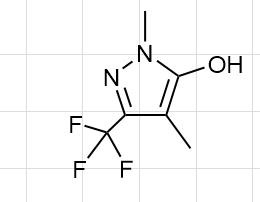 二甲基羟基三氟甲基吡唑