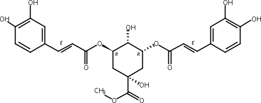 3,5-O-二咖啡酰基奎宁酸甲酯