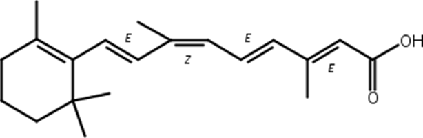9-顺式视黄酸