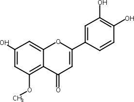 木犀草素-5-甲醚