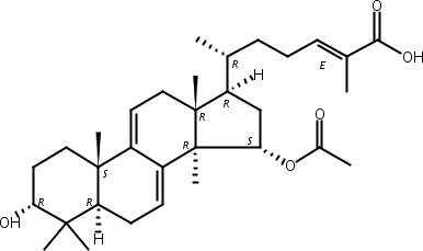 灵芝酸X