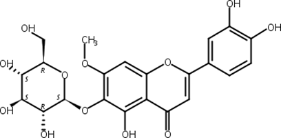 胡麻素-6-O-葡萄糖苷