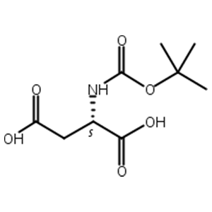 BOC-L-天冬氨酸