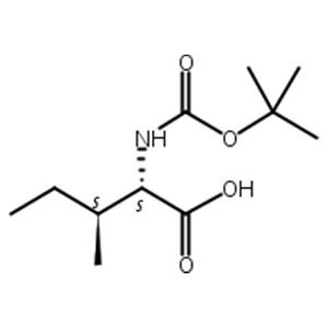 BOC-L-异亮氨酸