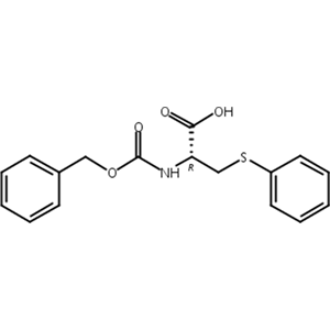 CBZ-硫苯基-L-半胱氨酸