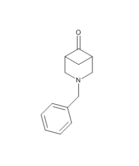 3-benzyl-3-azabicyclo[3.1.1]heptan-6-one