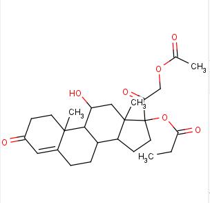 醋丙氢可的松