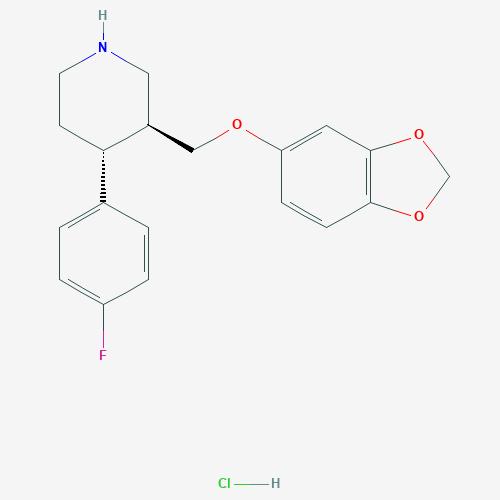 盐酸帕罗西汀