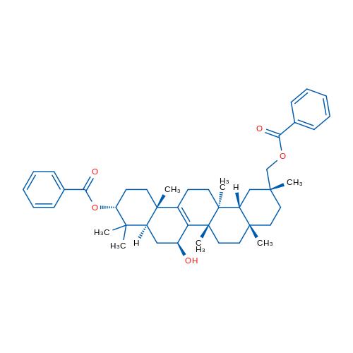 3，29-二苯甲酰基栝楼仁三醇