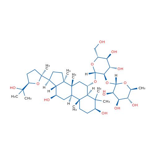 拟人参皂苷F11