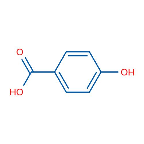 4-羟基苯甲酸