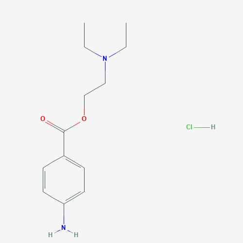 盐酸普鲁卡因