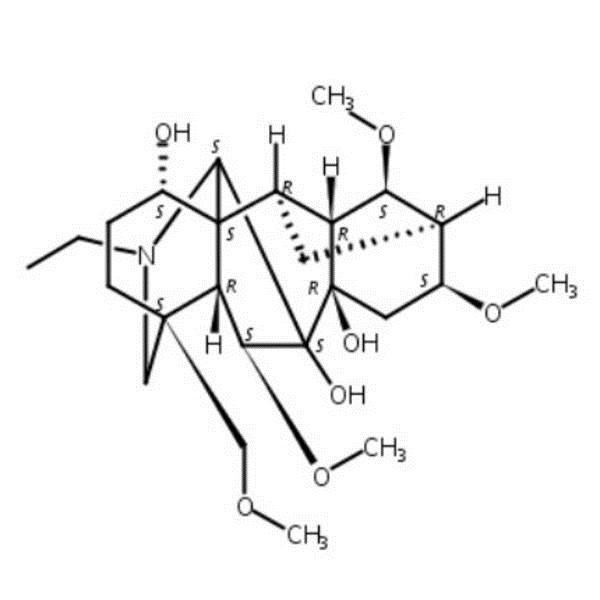 硬飞燕草碱