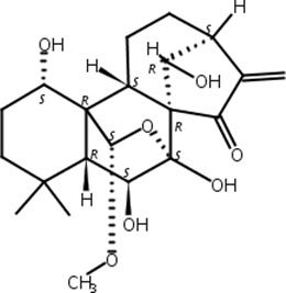 牛尾草素F