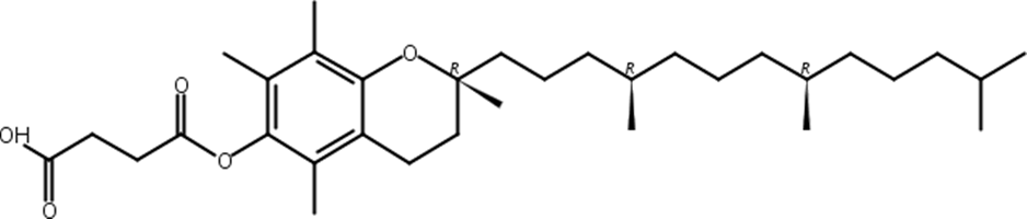 D-α-生育酚琥珀酸盐