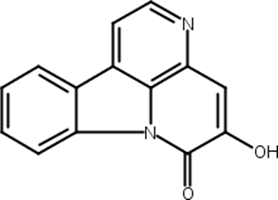 5-羟基-6-铁屎米酮