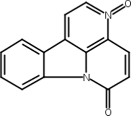 铁屎米酮 N氧化物