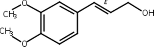 3,4-二甲氧基桂皮醇