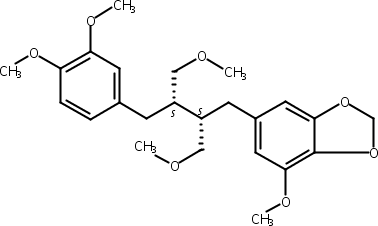 珠子草素