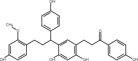 血竭素/剑叶血竭素