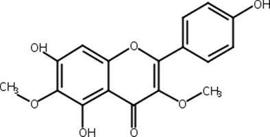 3，6-二甲氧基芹菜素