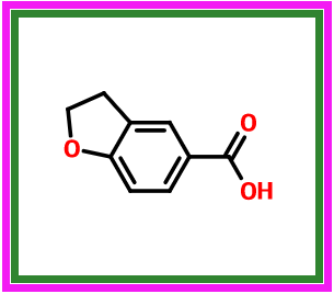 2,3-二氢苯并呋喃-5-甲酸