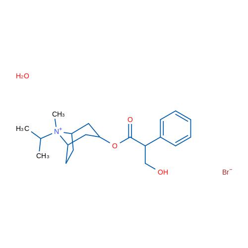 异丙托溴铵