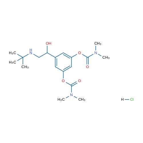 盐酸班布特罗