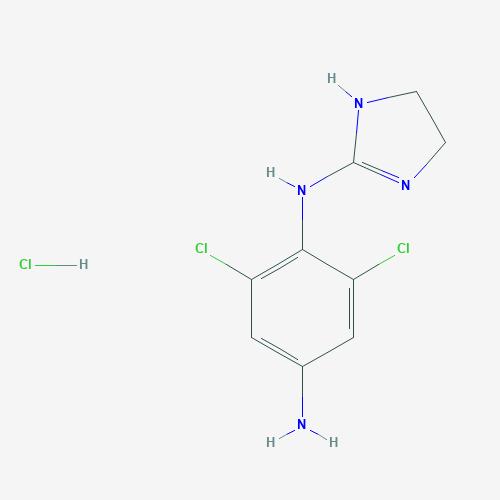 盐酸阿可乐定（曾用名：盐酸安普乐定）