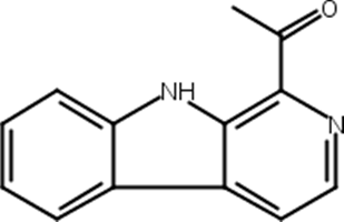 1-乙酰基-beta-咔啉