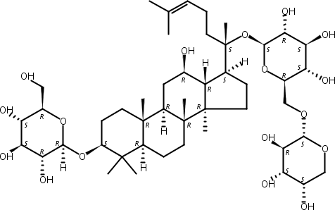 人参皂苷Rd2