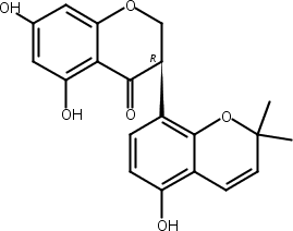 粗毛甘草素F