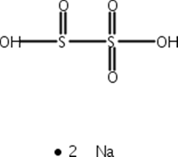 焦亚硫酸钠